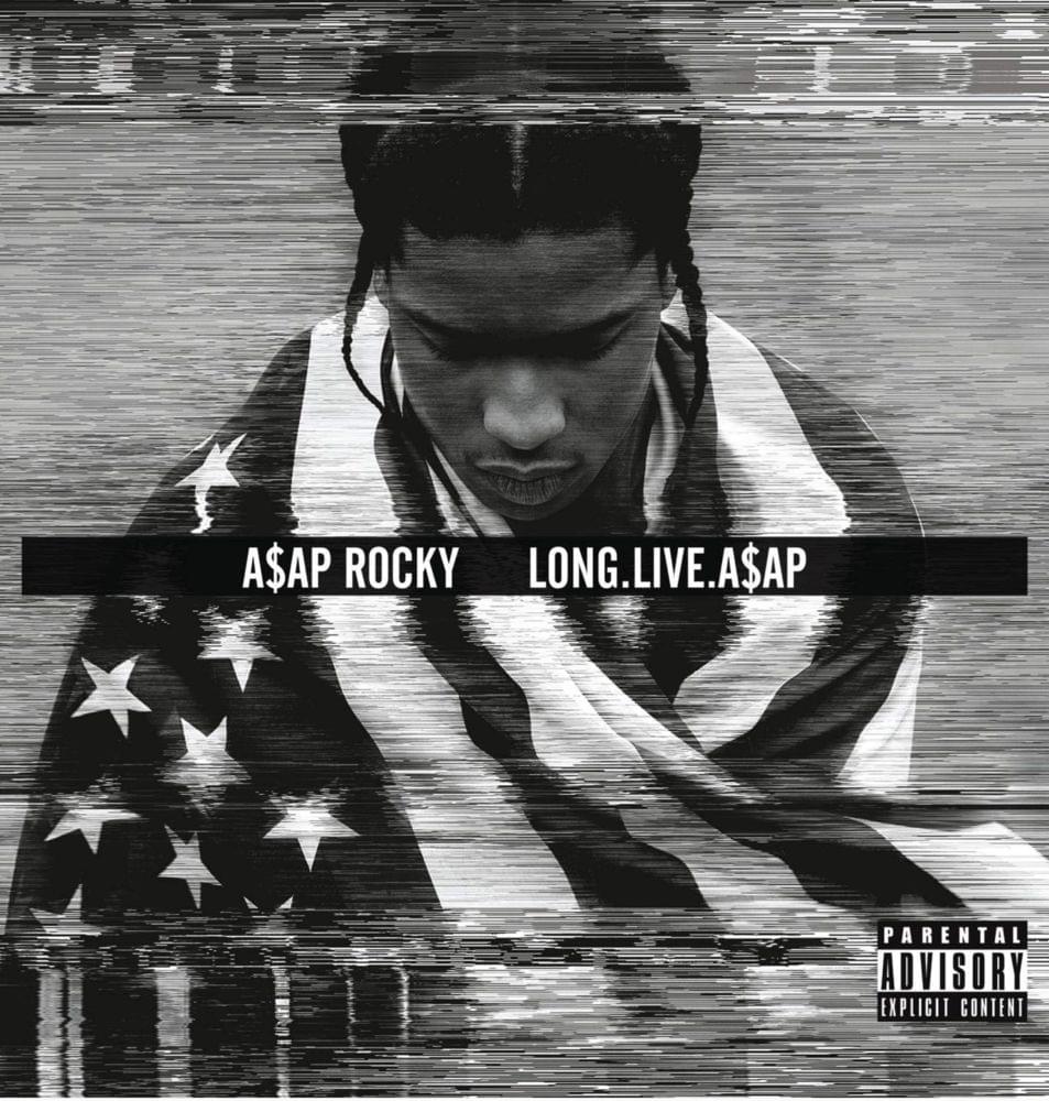 ASAP Rocky - Long.Live.ASAP (Limited Edition)