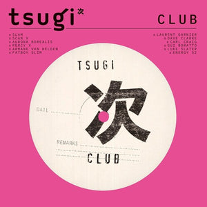 Various Artists - Club: Collection Tsugi