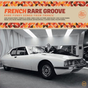 Various Artists - French Rare Groove