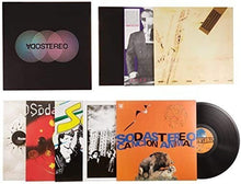 Cargar imagen en el visor de la galería, Soda Stereo - Box Set: Soda Stereo
