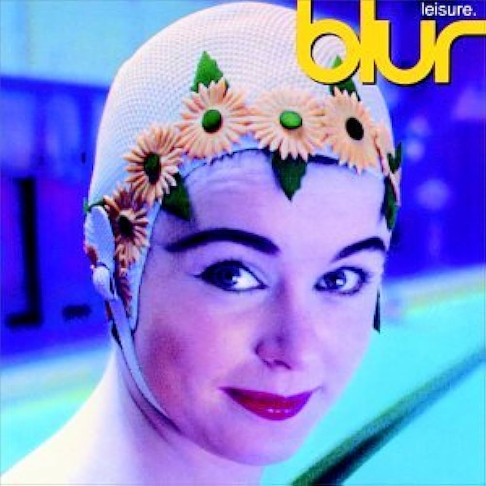 Blur - Leisure