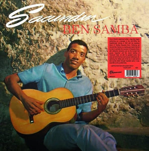 Jorge Ben – Sacundin Ben Samba (Limited Edition)