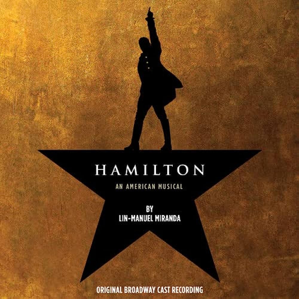Lin-Manuel Miranda – Hamilton (Original Broadway Cast Recording)