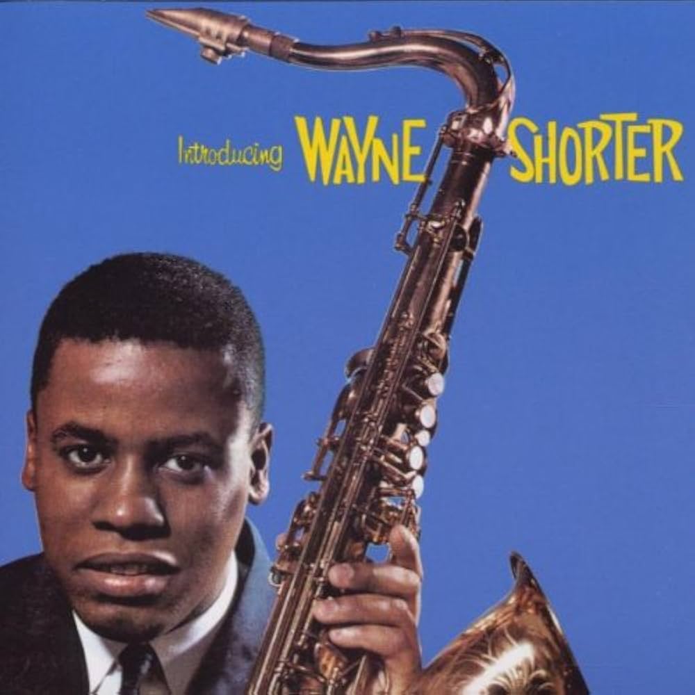 Wayne Shorter – Introducing Wayne Shorter (Limited Edition)