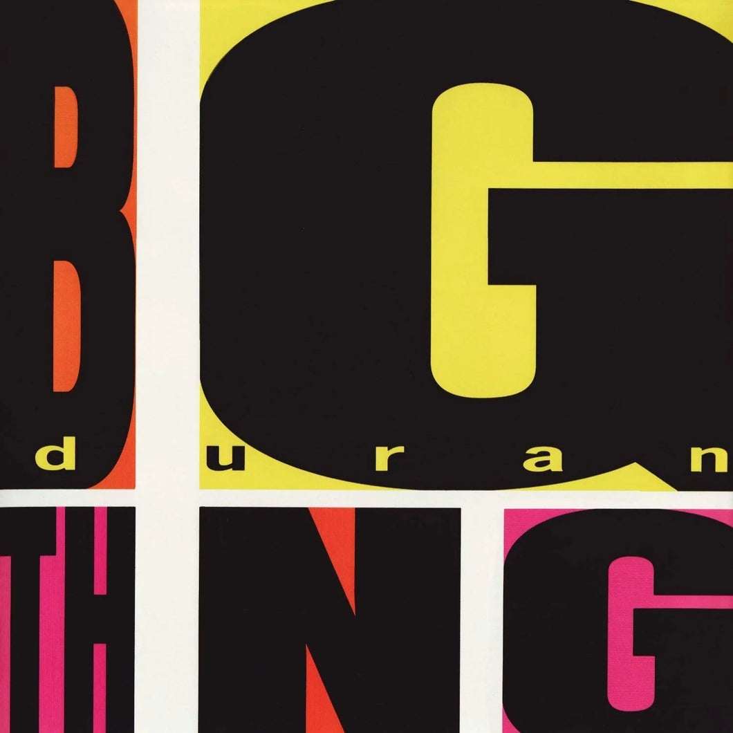 Duran Duran - Big Thing (Remastered)