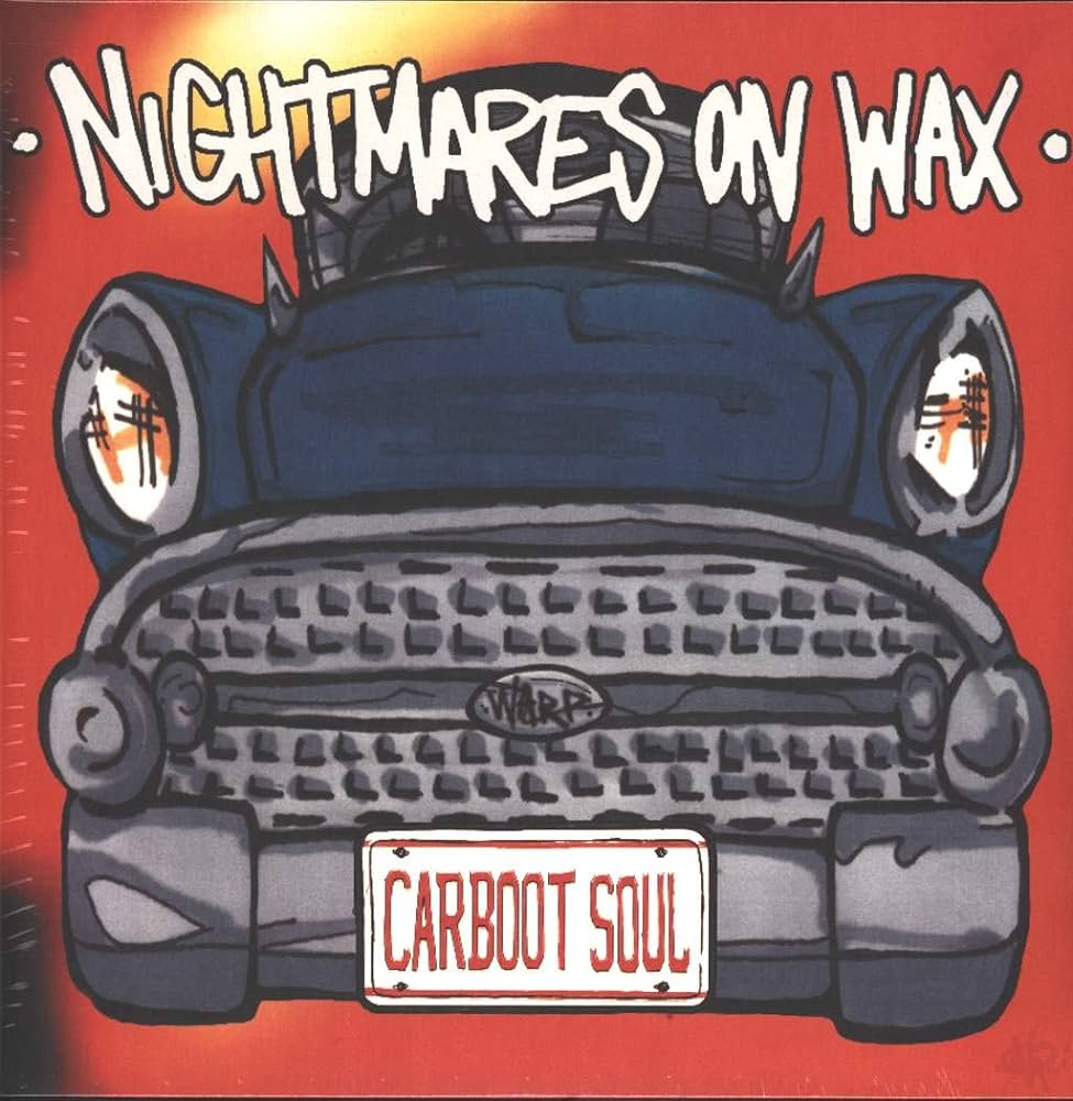 Nightmares On Wax – Carboot Soul