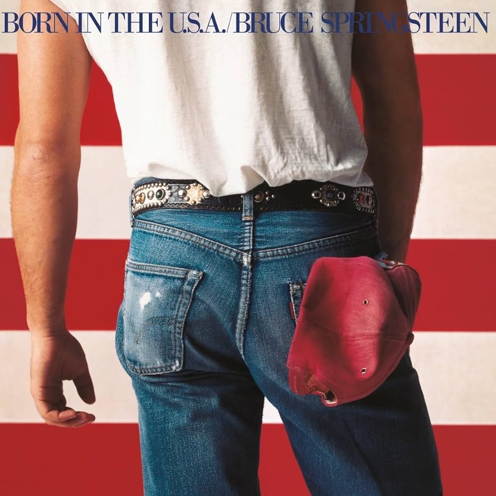 Bruce Springsteen - Born In The U.S.A. (Anniversary Edition)