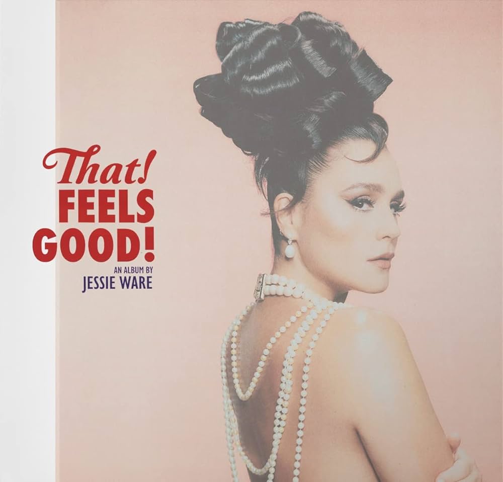 Jessie Ware – That! Feels Good!