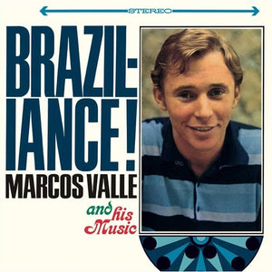 Marcos Valle – Braziliance!