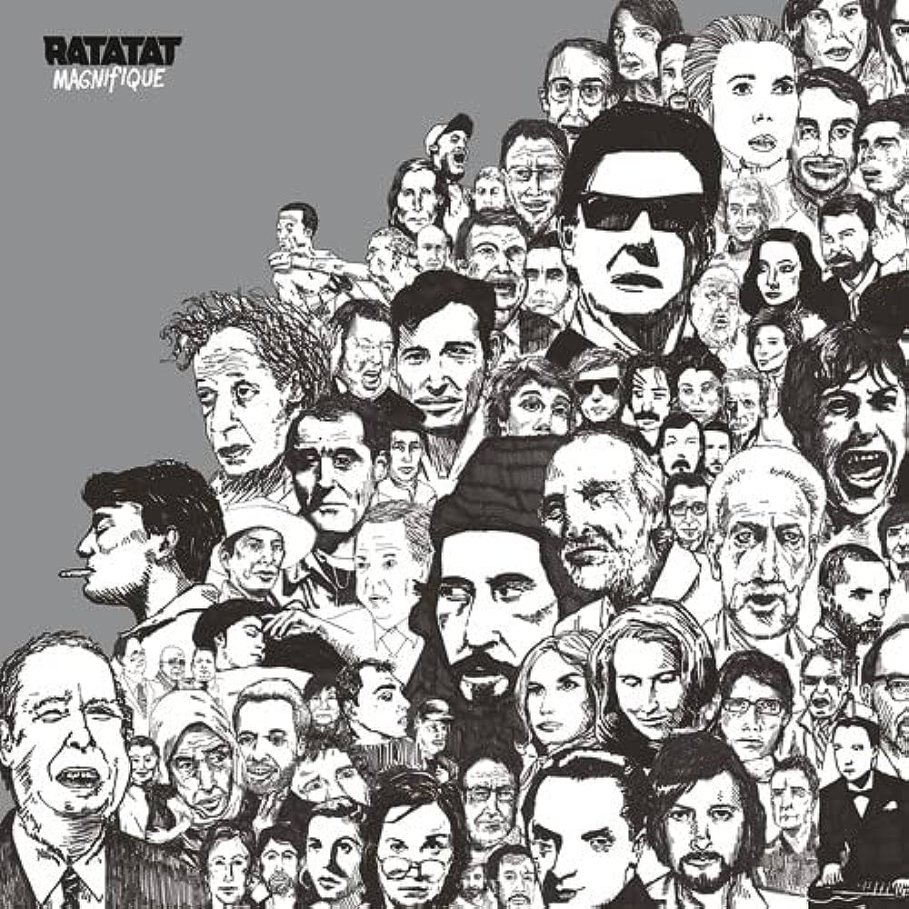 Ratatat – Magnifique