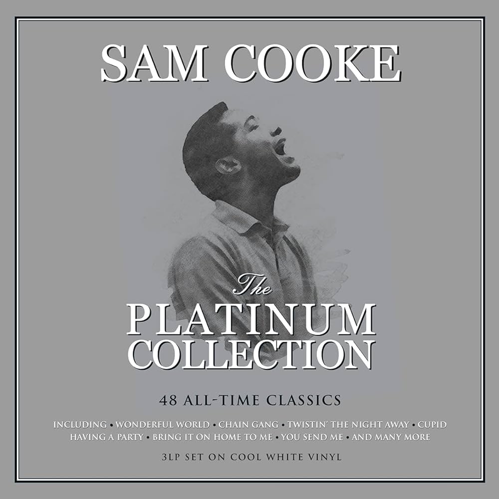 Sam Cooke - The Platinum Collection