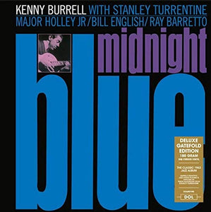 Kenny Burrell - Midnight Blue (Deluxe Edition)