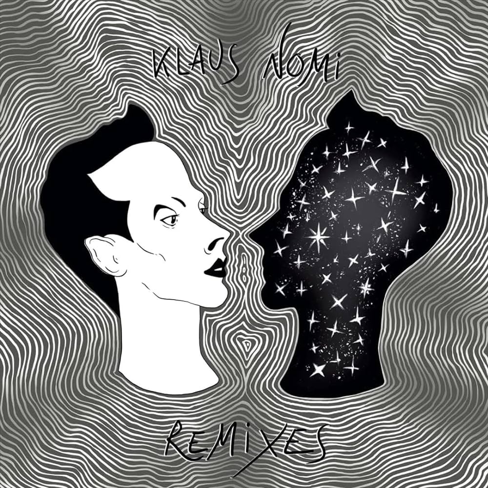 Klaus Nomi – Remixes