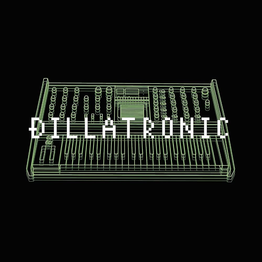 J Dilla – Dillatronic