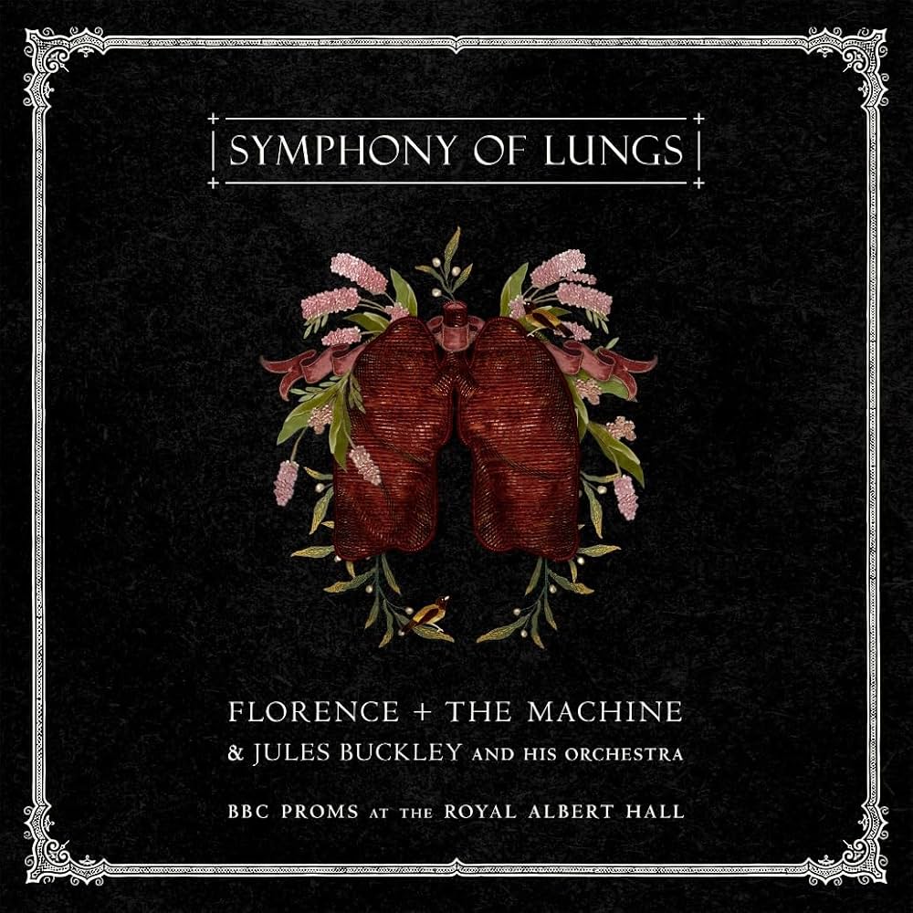 Florence And The Machine – Symphony Of Lungs (BBC Proms At The Royal Albert Hall)