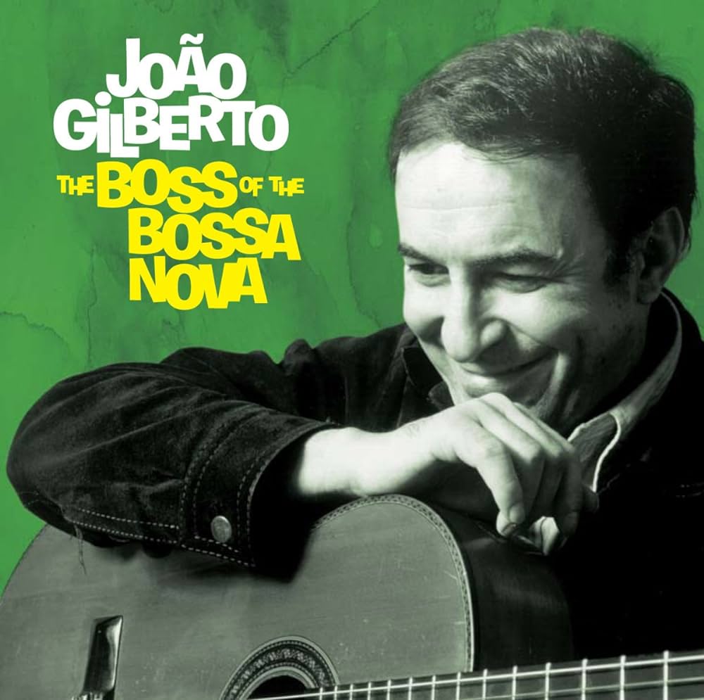Joao Gilberto – The Boss Of The Bossa Nova (Limited Edition)