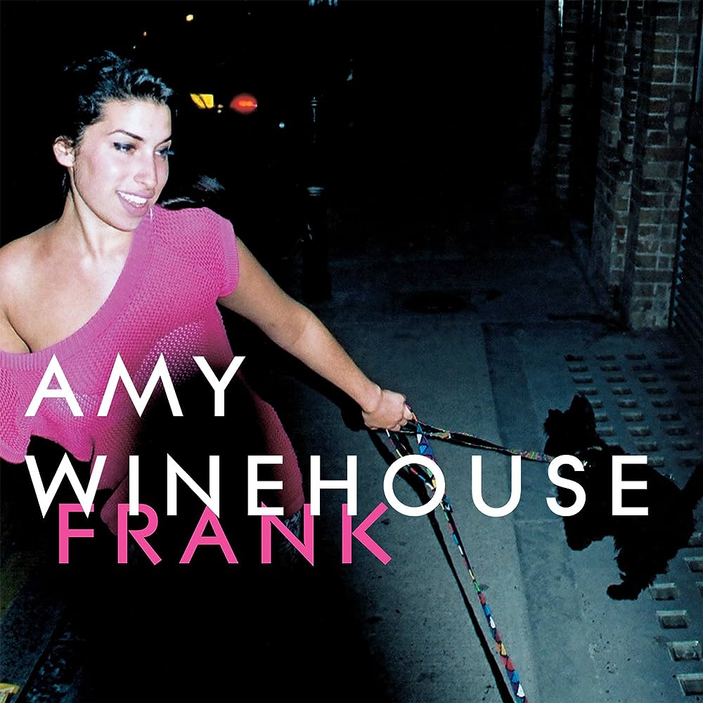 Amy Winehouse - Frank (Limited Edition)