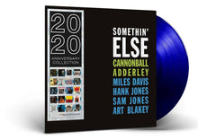 Cargar imagen en el visor de la galería, Cannonball Adderley - Somethin&#39; Else (Limited Edition)

