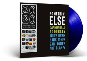 Cannonball Adderley - Somethin' Else (Limited Edition)