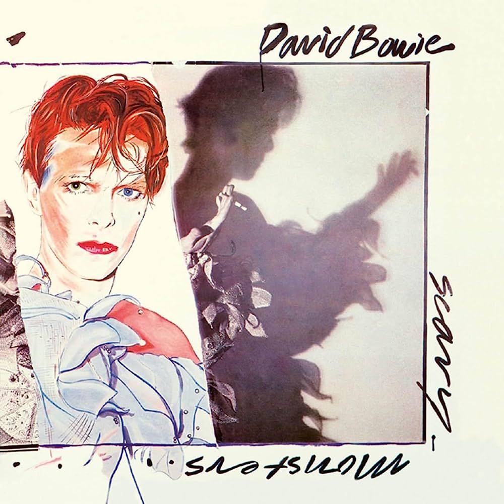 David Bowie – Scary Monsters (And Super Creeps)