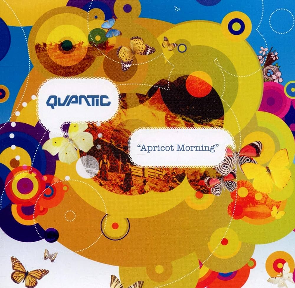 Quantic – Apricot Morning