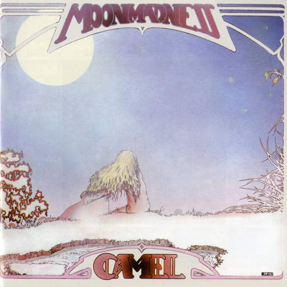 Camel - Moonmadness