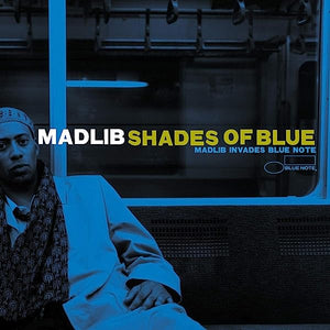 Madlib - Shades Of Blue (Vinyl Me Please Edition)