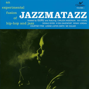 Guru – Jazzmatazz (Volume 1)