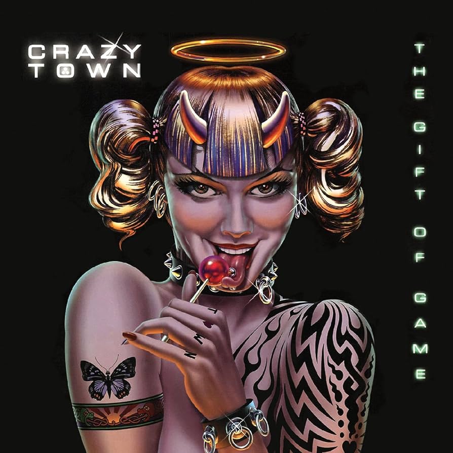 Crazy Town – The Gift Of Game (Yellow Anniversary Edition)