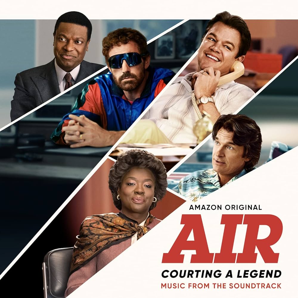 Various Artists - Air (Original Soundtrack)