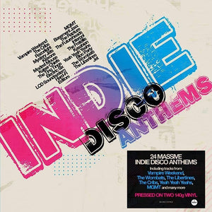 Various Artists - Indie Disco Anthems