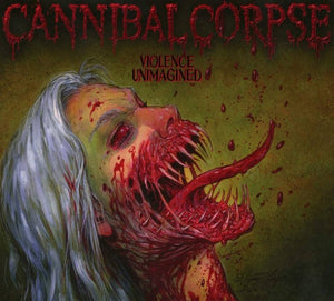 Cannibal Corpse – Violence Unimagined