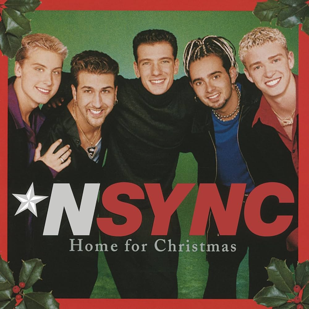 NSYNC – Home For Christmas