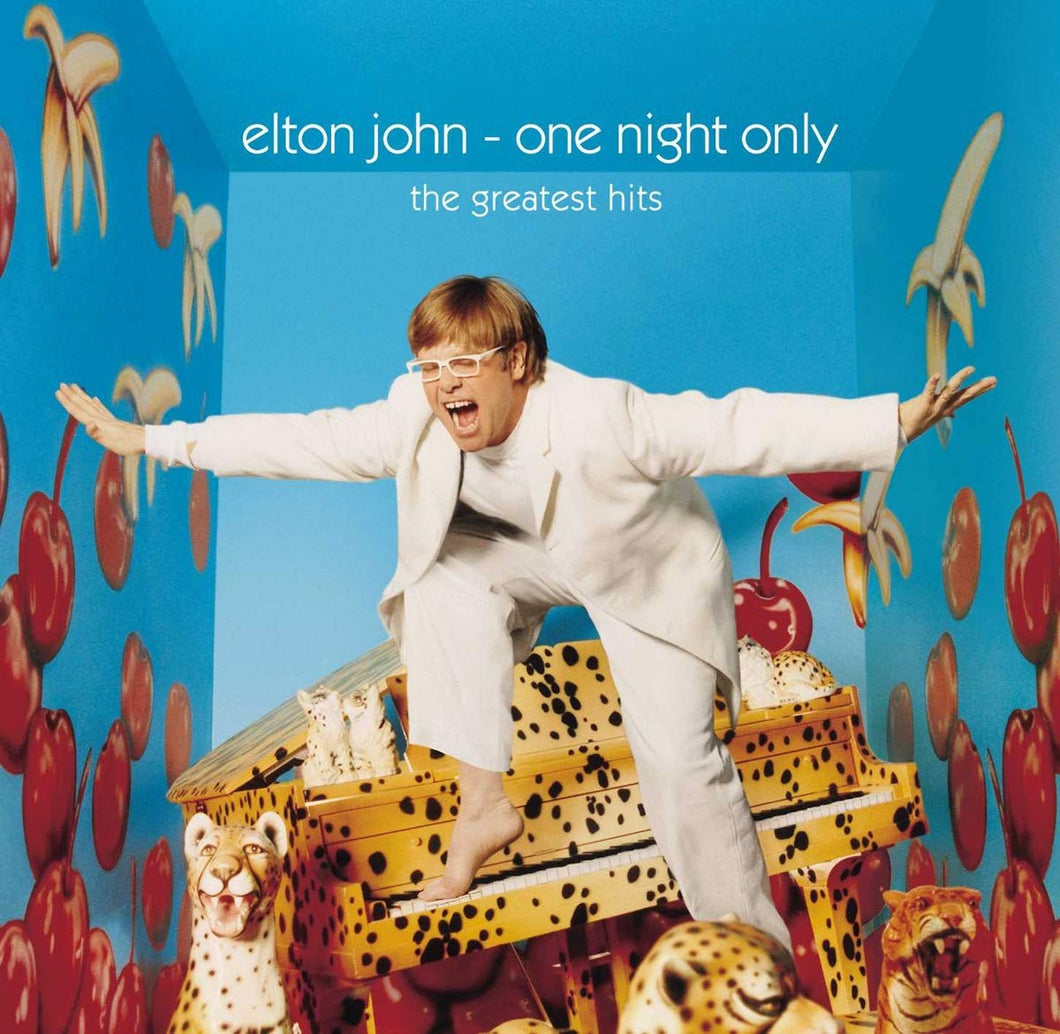 Elton John – One Night Only - The Greatest Hits