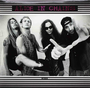Alice In Chains – Live In Oakland October 8th 1992