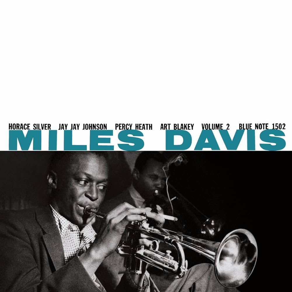 Miles Davis – Volume 2