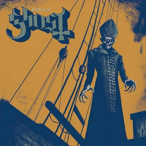 Ghost – If You Have Ghost (Translucent Yellow Vinyl)