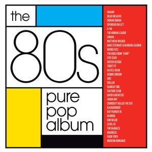 Various Artists - 80s Pure Pop Album