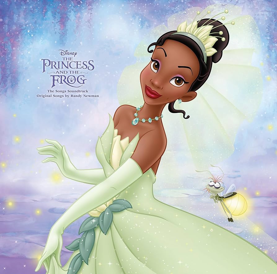Various Artists – The Princess And The Frog: The Songs Soundtrack (Limited Edition)
