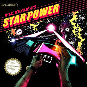 Wiz Khalifa – Star Power (Anniversary Edition)