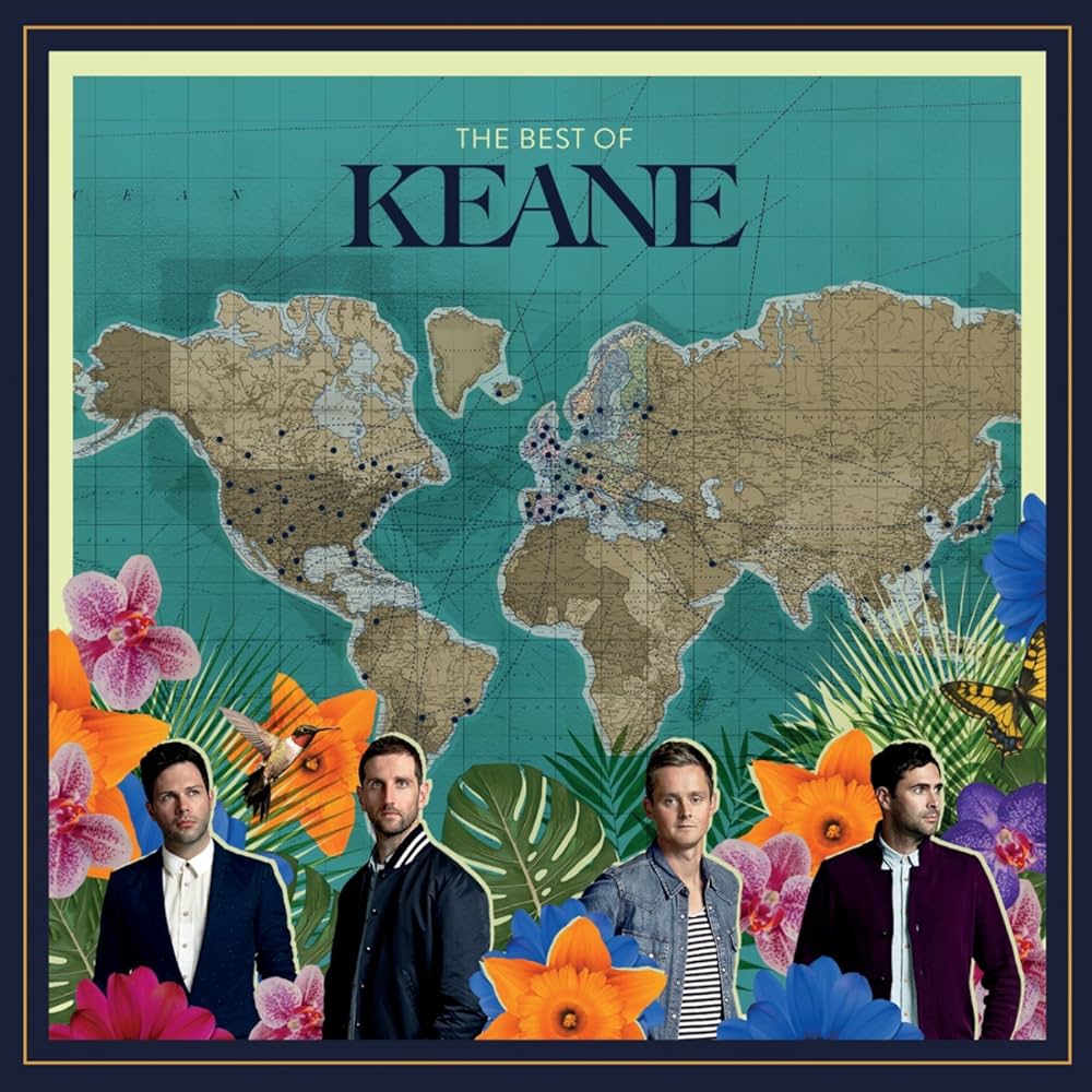 Keane - Best Of Keane