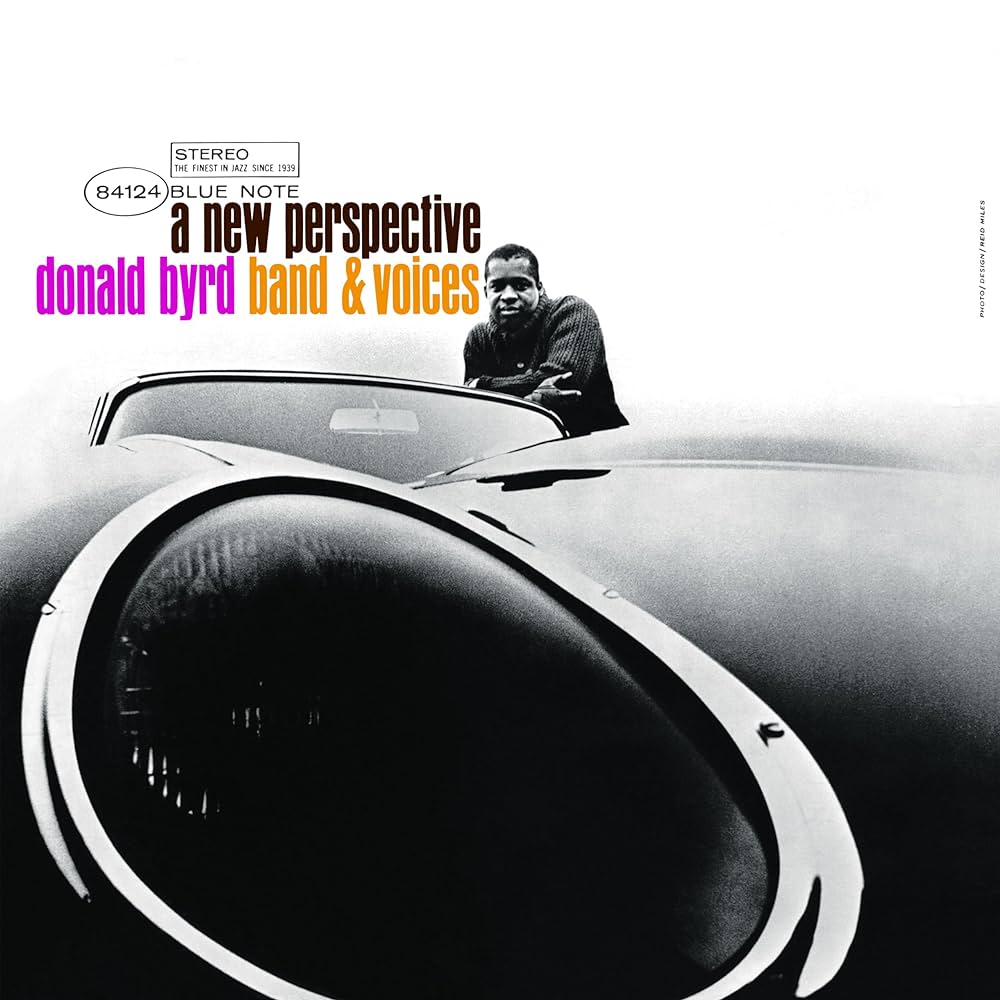 Donald Byrd – A New Perspective (Blue Note Classic Vinyl Series)