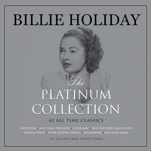 Billie Holiday – The Platinum Collection