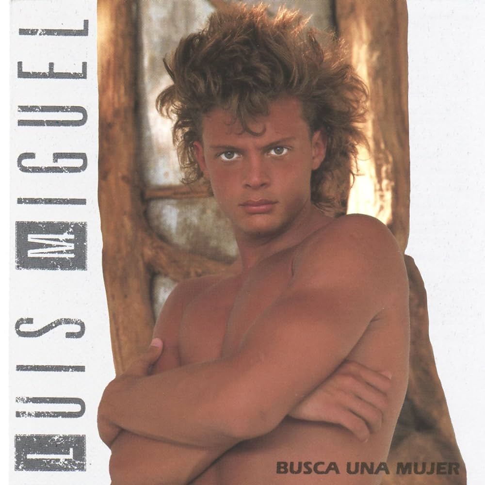 Luis Miguel – Busca Una Mujer