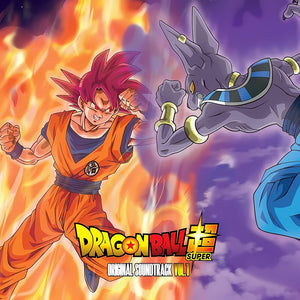 Norihito Sumitomo – Dragon Ball Super Original Soundtrack Vol.1