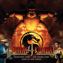 Cargar imagen en el visor de la galería, Dan Forden - Mortal Kombat 4 (Original Soundtrack)
