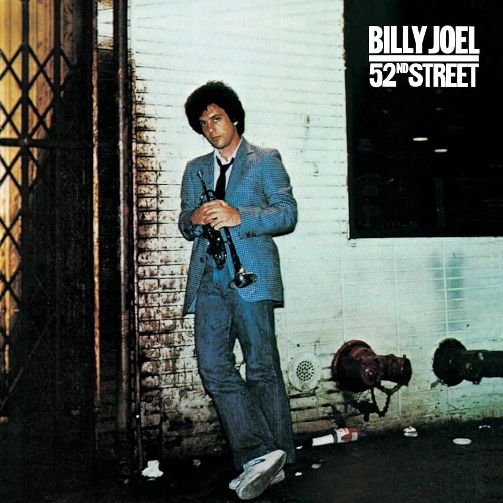 Billy Joel – 52nd Street