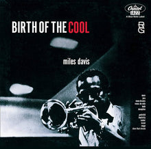 Cargar imagen en el visor de la galería, Miles Davis – Birth Of The Cool (White Vinyl)
