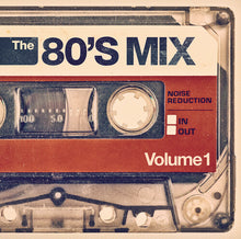 Cargar imagen en el visor de la galería, Various Artists - The 80s Mix Vol. 1
