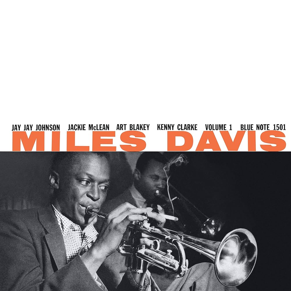 Miles Davis – Volume 1